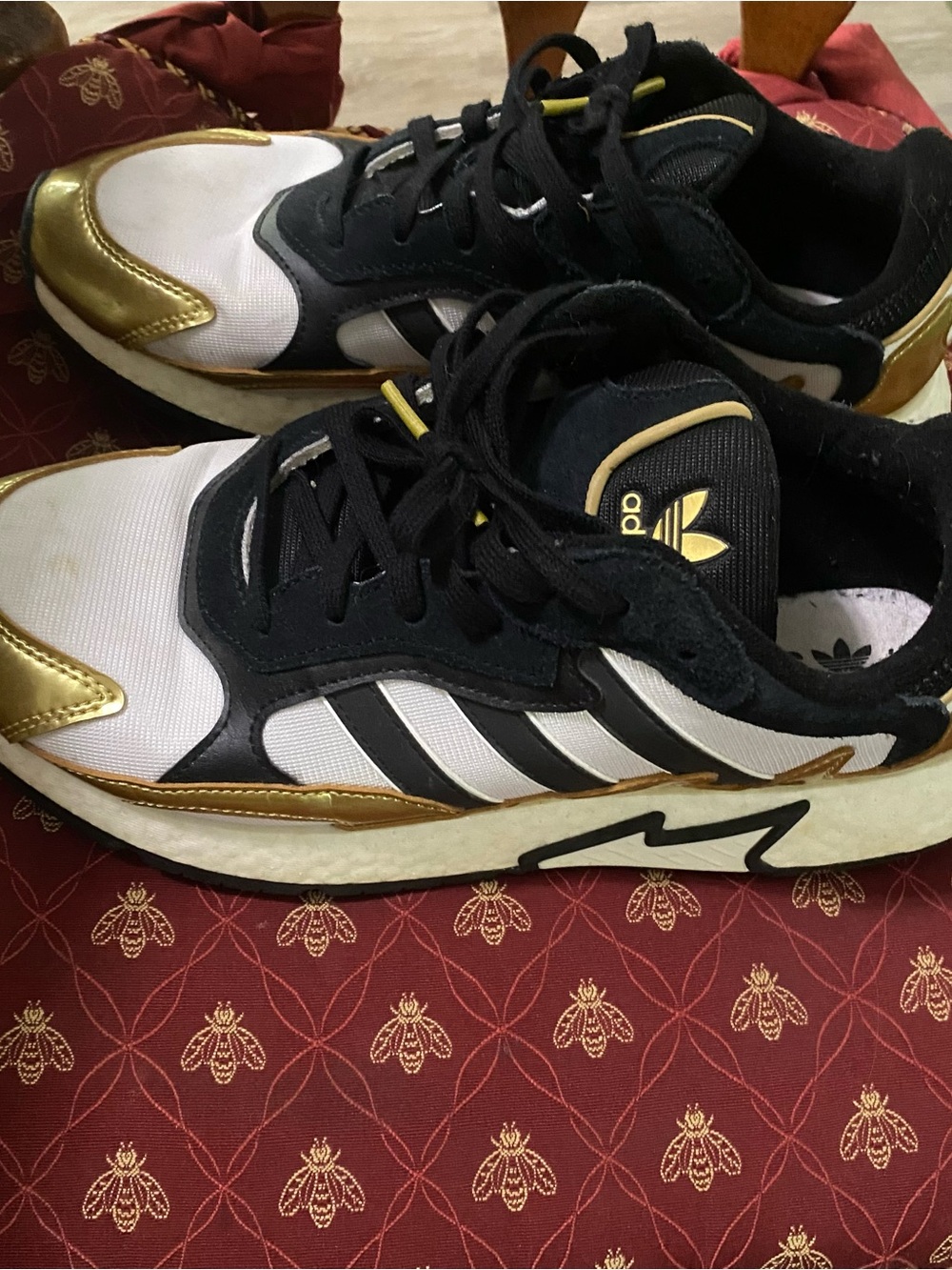 ADIDAS TRESC RUN SHOES - Picture 5 of 7